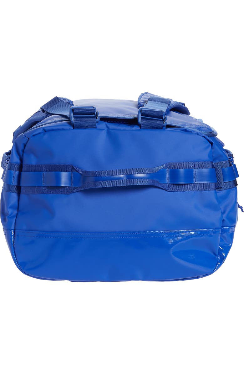 Baboon to the Moon Big Go-Bag Waterproof Convertible 60L Backpack, Alternate, color, Blue