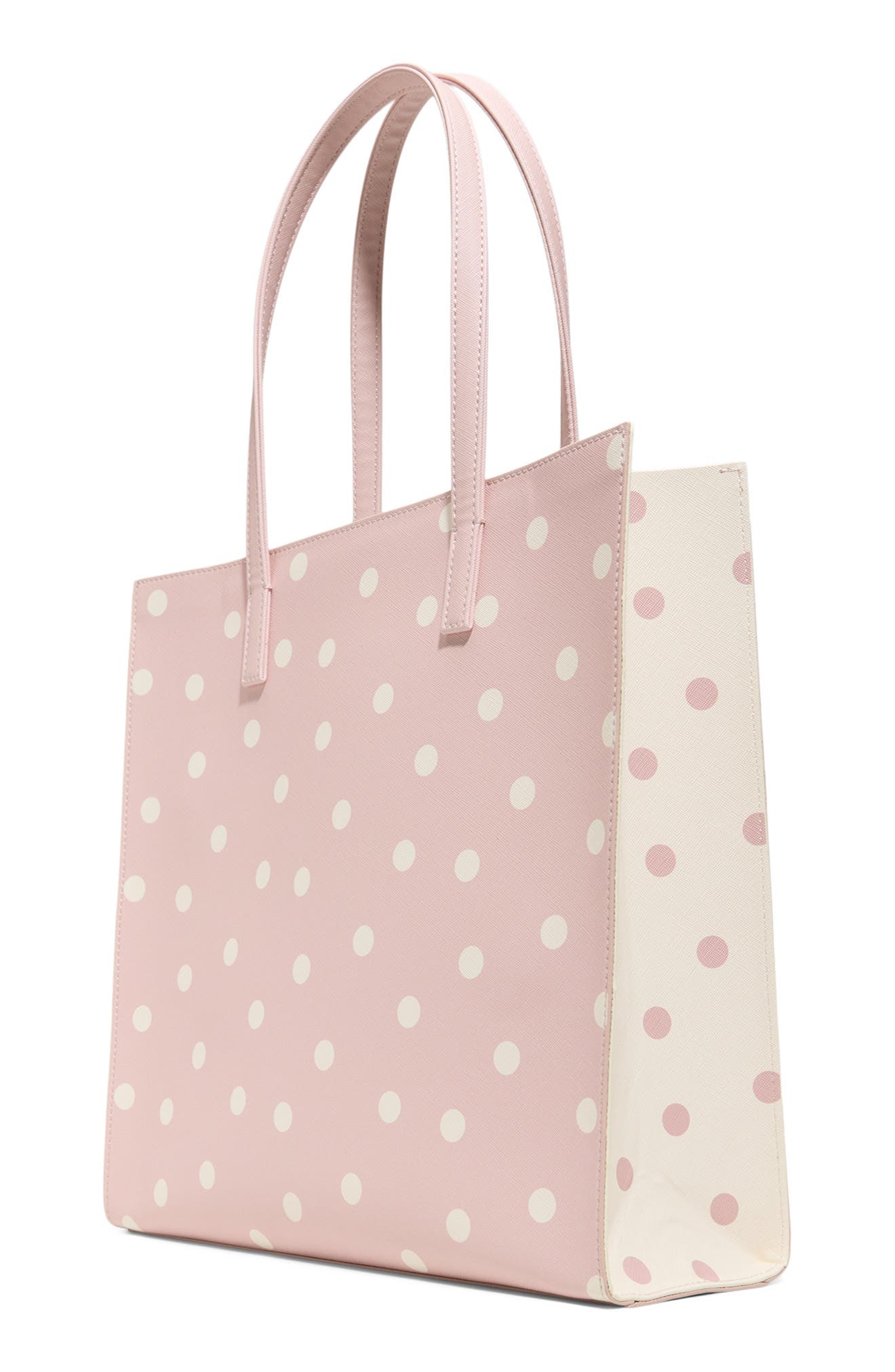 Ted Baker Soocon The Icon Tote Bag, Alternate, color, Rose