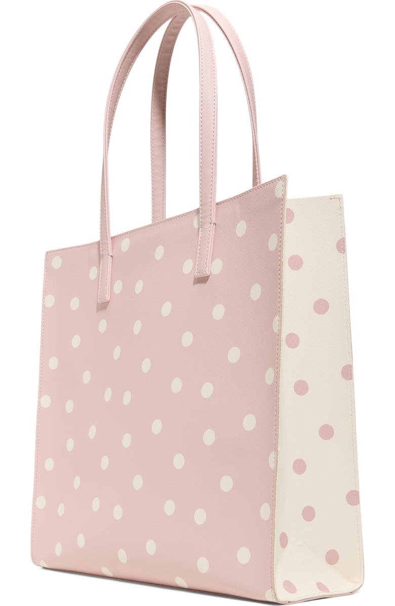 Ted Baker Soocon The Icon Tote Bag, Alternate, color, Rose