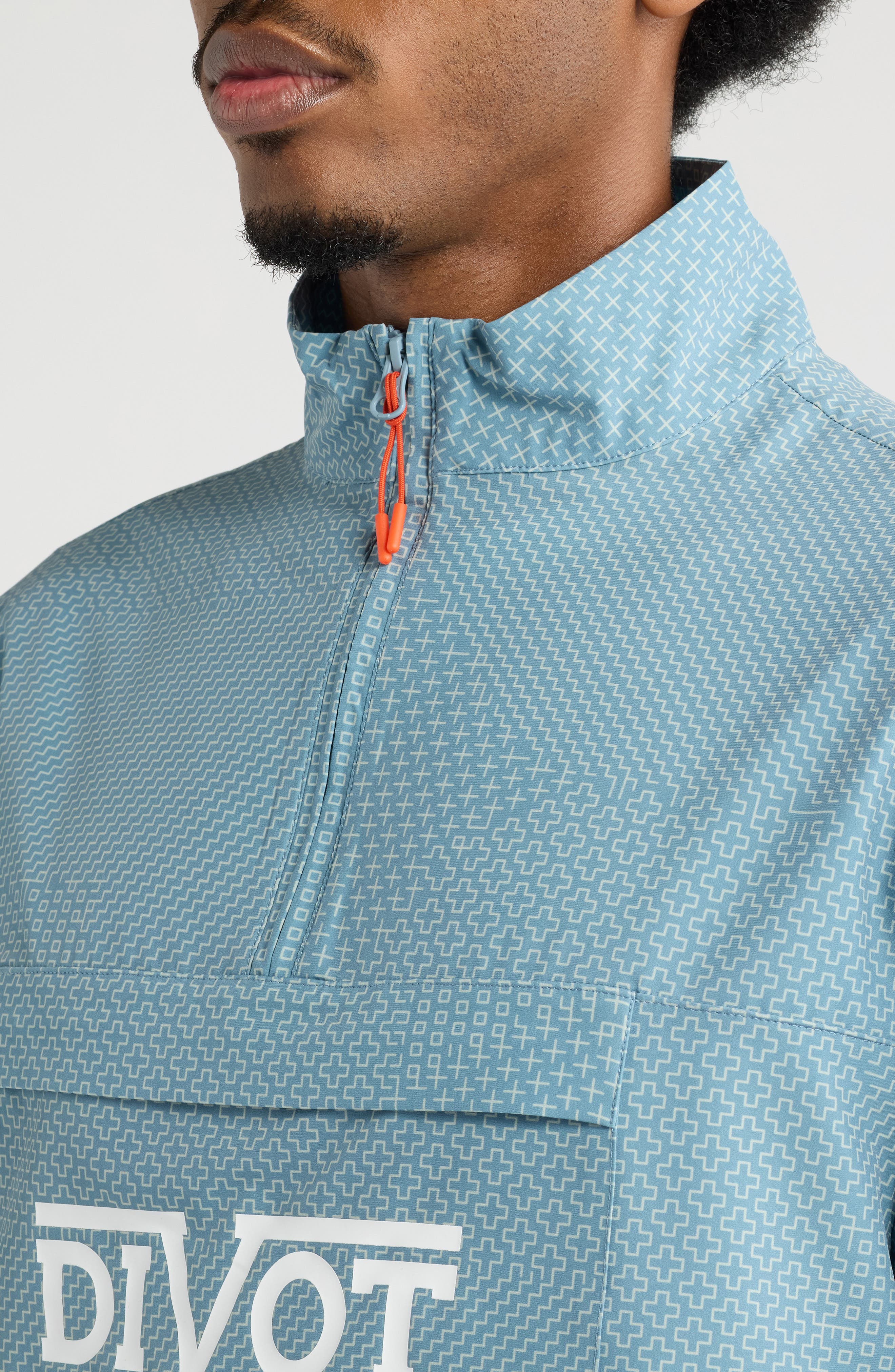 MALBON GOLF Cypress Divot Repair Pullover (Men) | Nordstrom