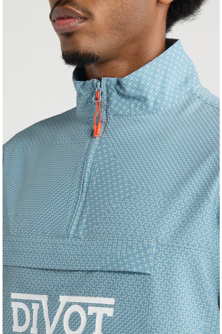 Cypress Divot Repair Pullover, Alternate, color, DENIM