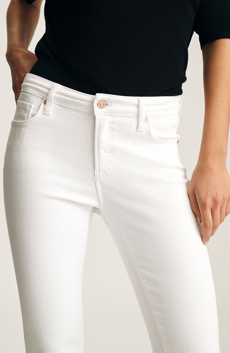 Mavi Jeans Molly Mid Rise Bootcut Jeans, Alternate, color,
