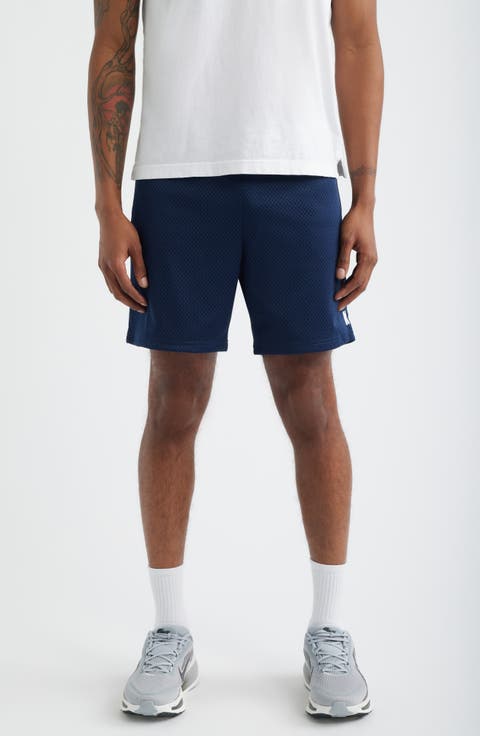 Mesh Shorts