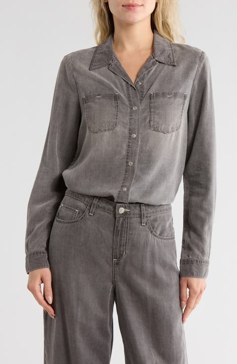 Isla Denim Shirt