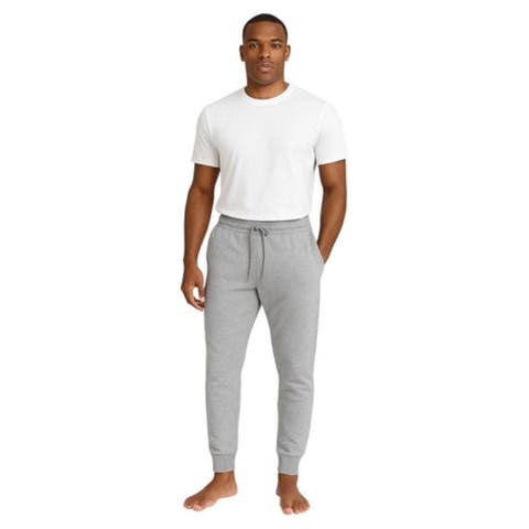 Mens Ultra Soft Fleece Single Pack Sweatpants Joggers