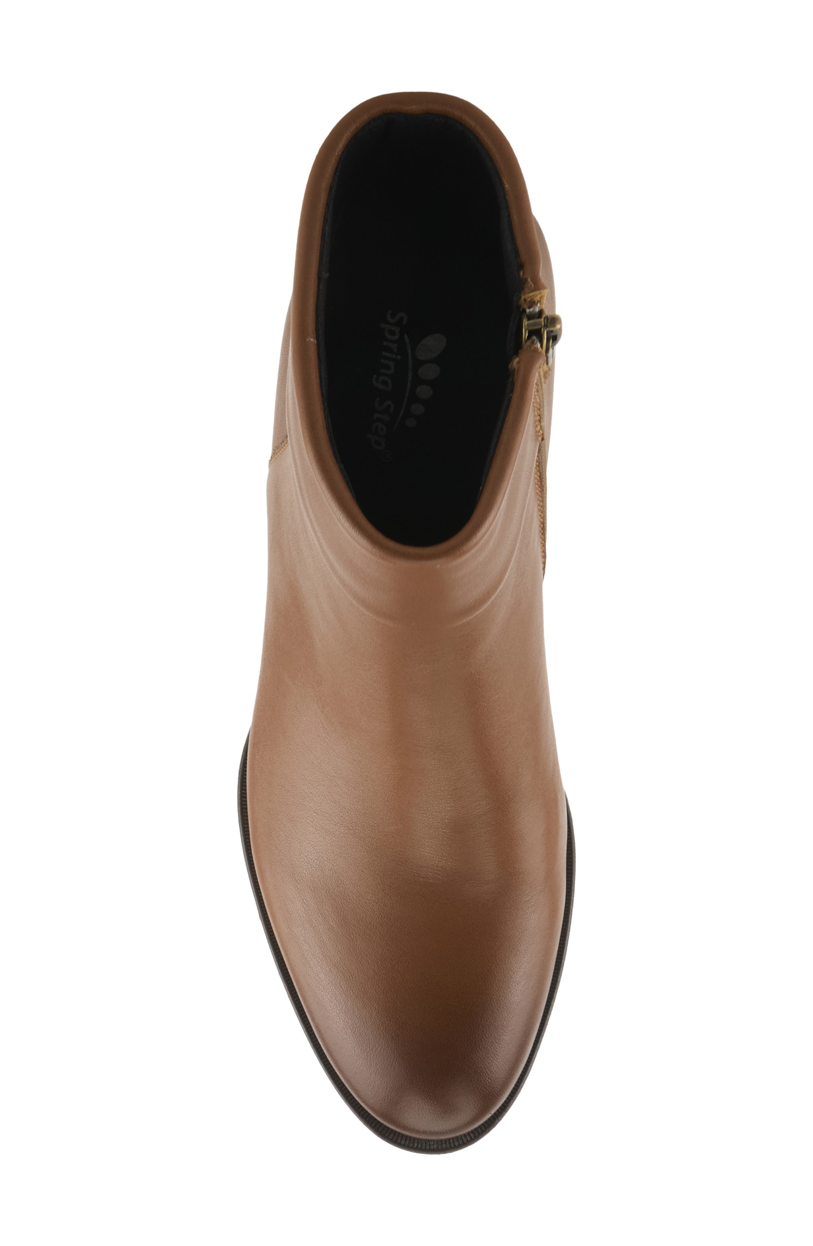 Talpa Bootie, Alternate, color, CAMEL