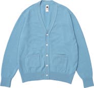 vowels Alpaca Cardigan