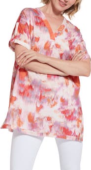 Lysse Jenna V-Neck Tunic Top
