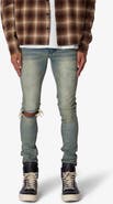mnml Dusted Skinny Jeans