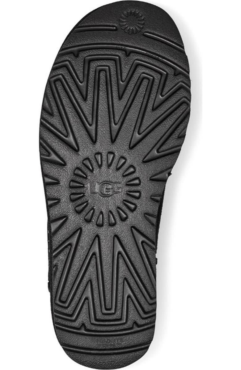 UGG<sup>®</sup> Classic Gem Faux Fur Lined Mini Boot, Alternate, color,