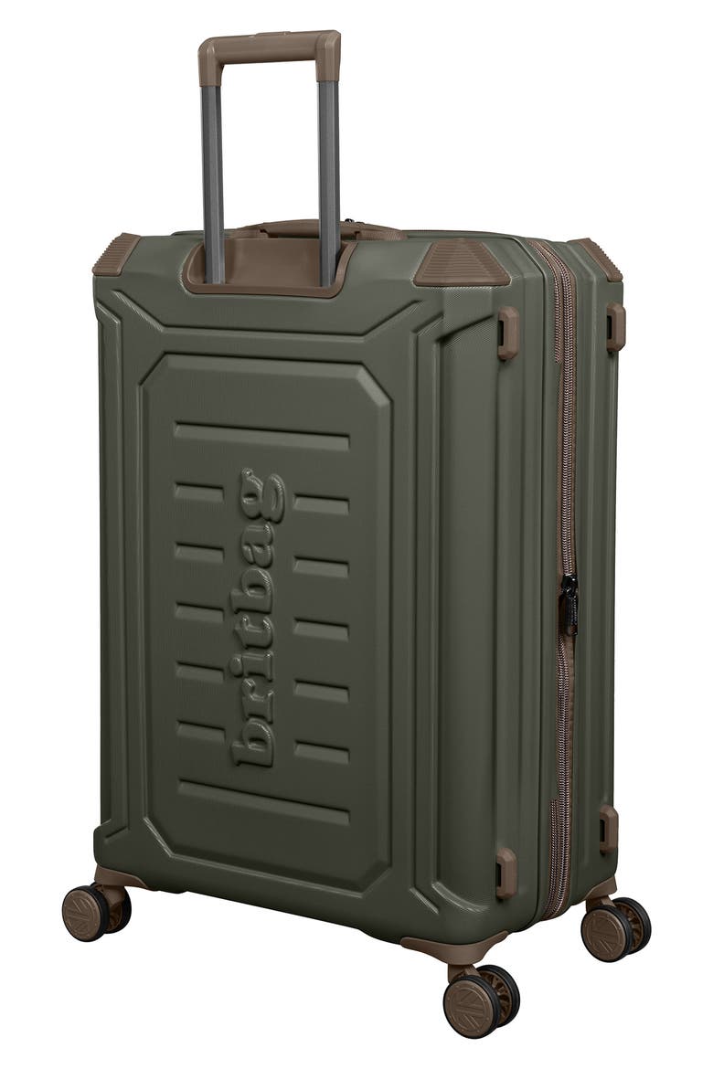 Stonesfield 27-Inch Hardside Spinner Luggage, Alternate, color, GRAPE LEAF