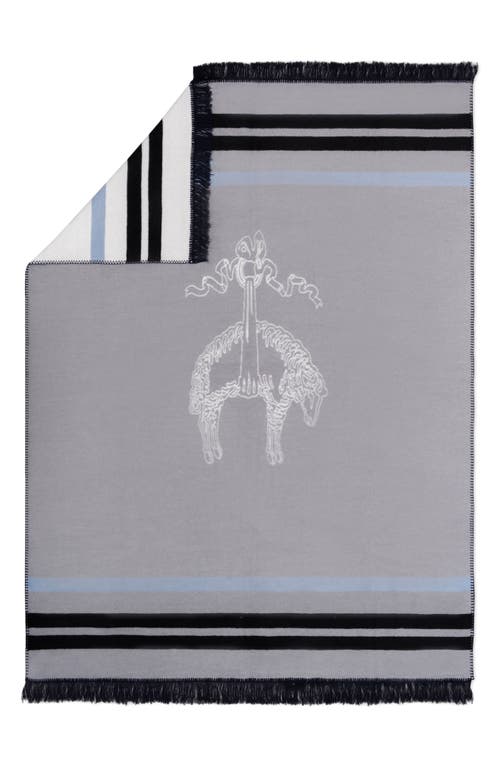 Brooks Brothers Henry Throw Blanket