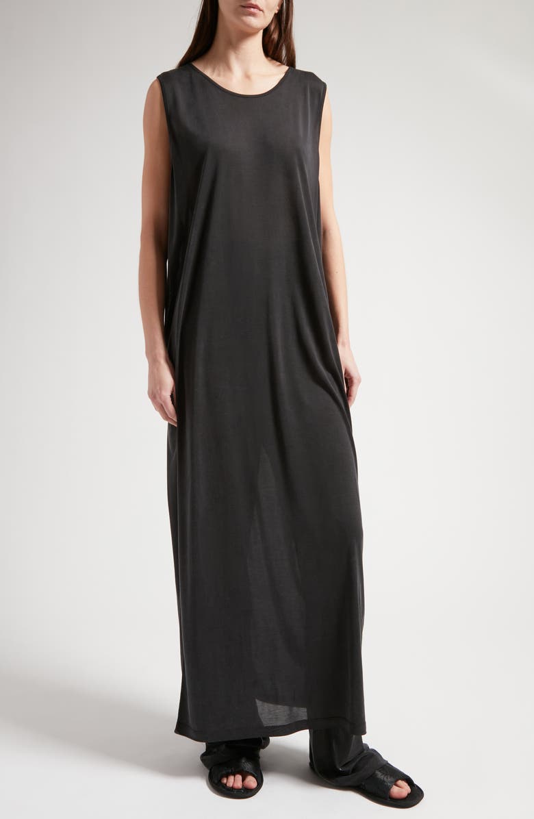 The Row Lanuit Silk Drawstring Pants, Alternate, color, 