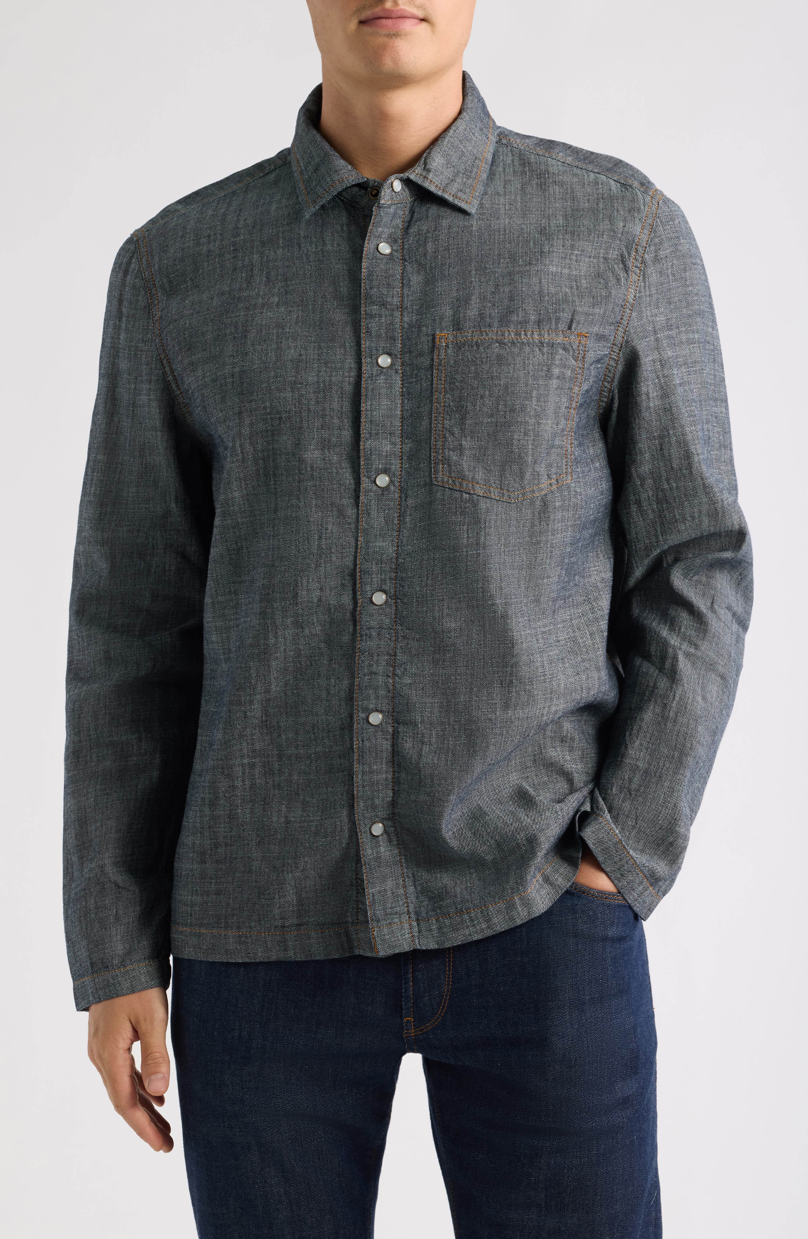 selected INDIGO