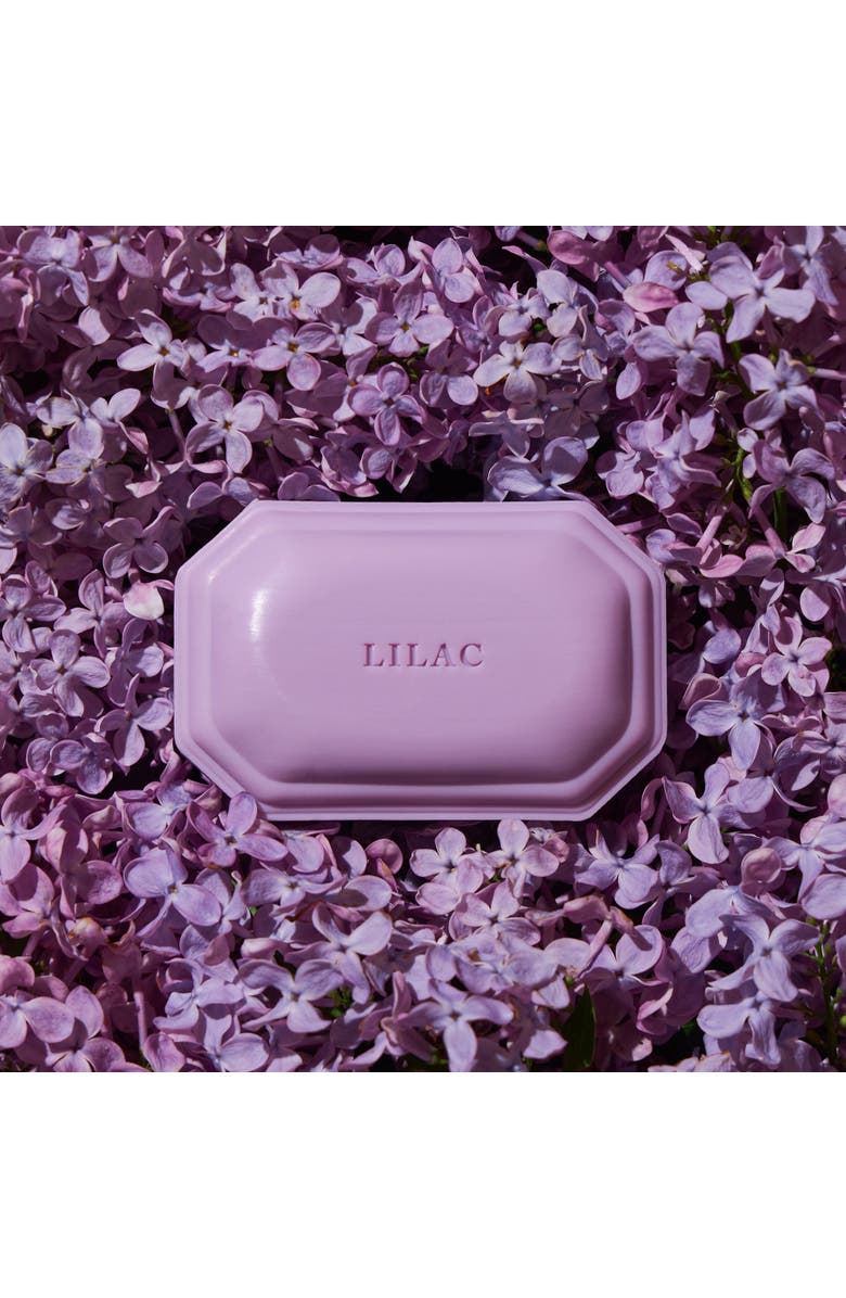 Caswell-Massey Lilac Bar Soap, Alternate, color, Regular