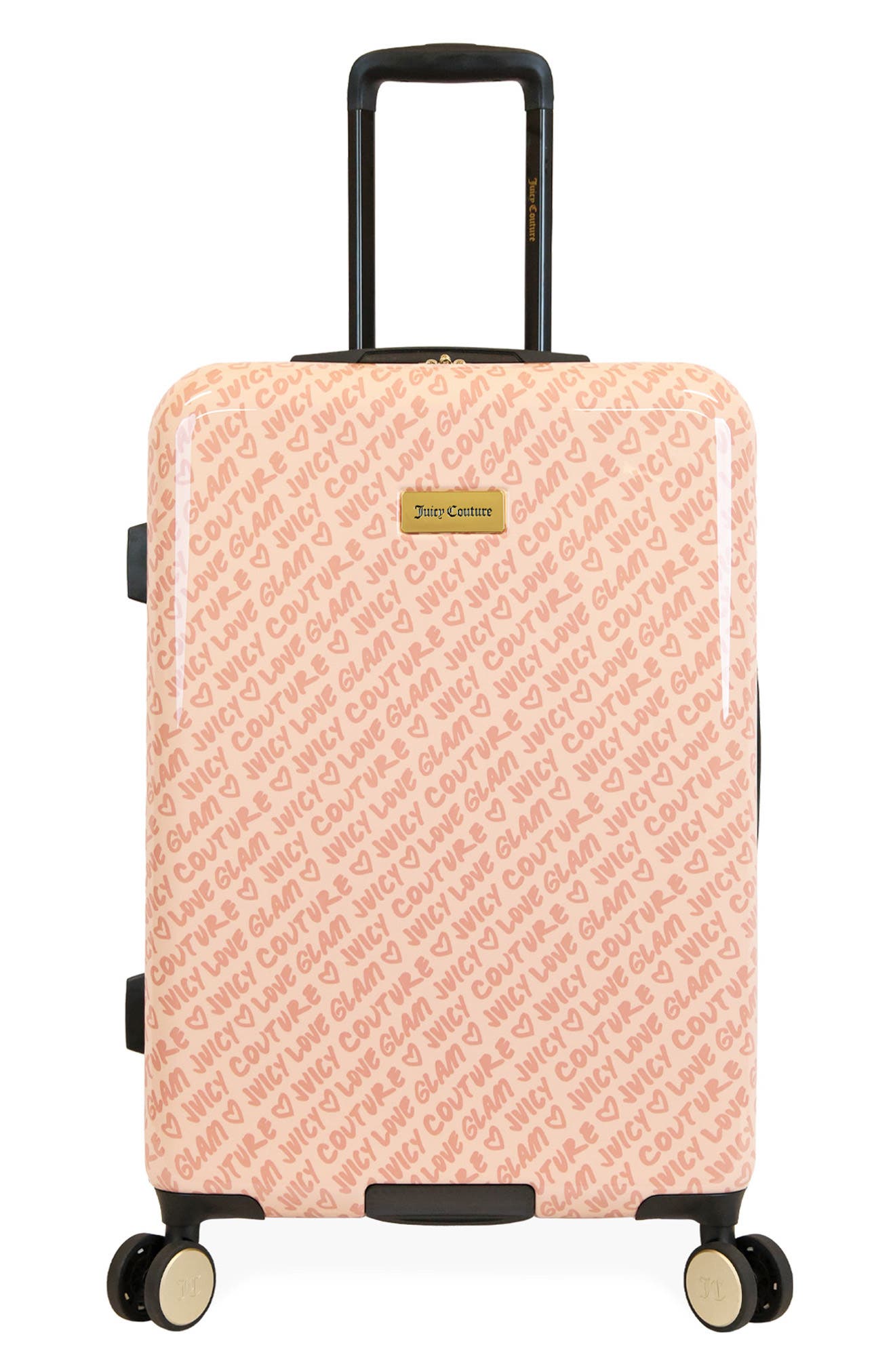 Juicy Couture Cassandra 3-Piece Hardside Luggage Set | Nordstromrack