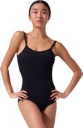 CAPEZIO Team Basics Camisole Leotard w/ Adjustable Straps