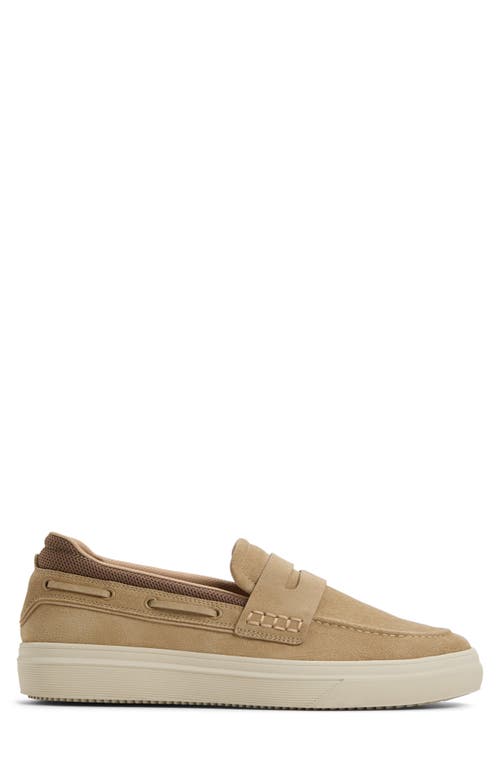 ALDO ALDO SEAFARER BOAT LOAFER 