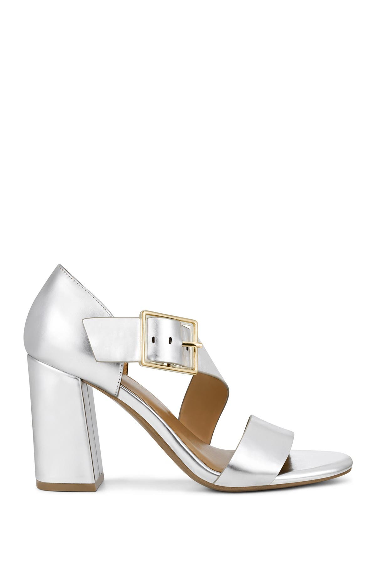 Aerosoles Lenox Buckled Block Heel Sandal, Alternate, color, 