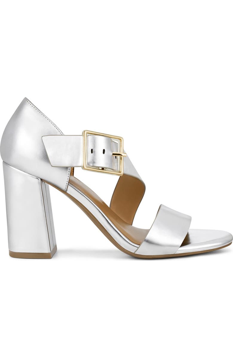 Aerosoles Lenox Buckled Block Heel Sandal, Alternate, color,