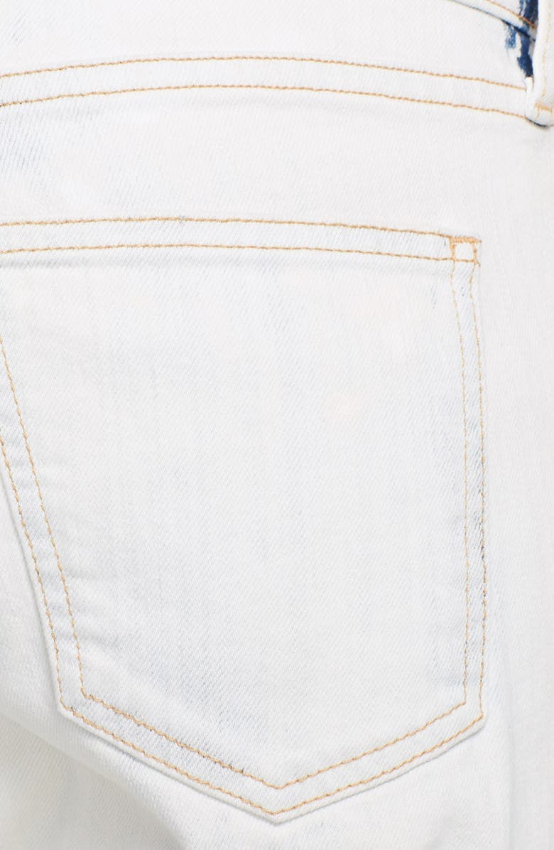 Current/Elliott 'The Fling' Rolled Jeans, Alternate, color, 