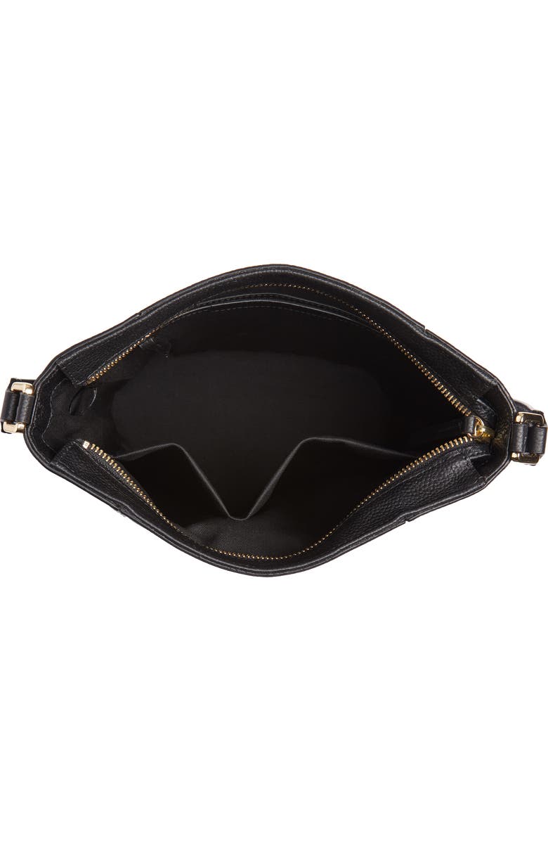 Nordstrom Loraine Leather Bucket Bag, Alternate, color,