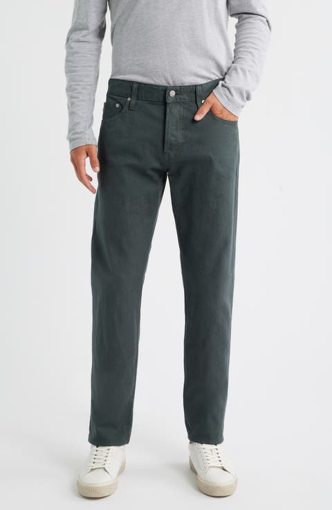 Tellis Slim Fit Selvedge Jeans (Cypress Lake)