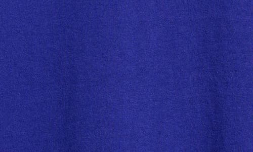 Rip Curl Kids' Evolution Moon Wave Cotton Graphic T-shirt In Wild Berry