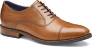 Johnston & Murphy Landry Cap Toe Oxford