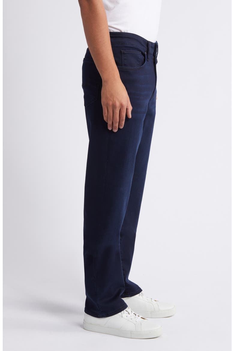 Charisma Relaxed Straight Leg Jeans (Nordstrom Exclusive), Alternate, color, INDIGO URBAN