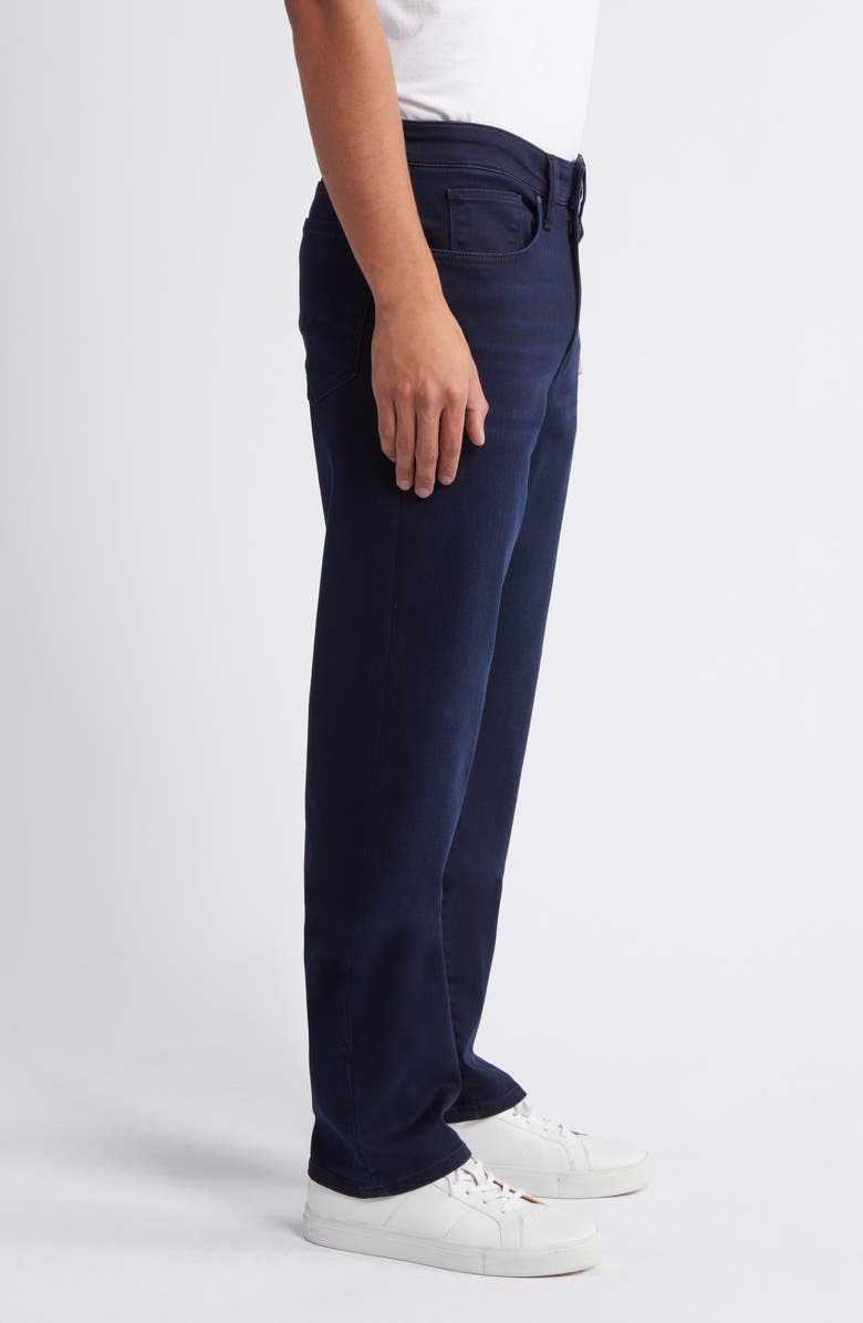 34 Heritage Charisma Relaxed Straight Leg Jeans, Alternate, color, Indigo Urban