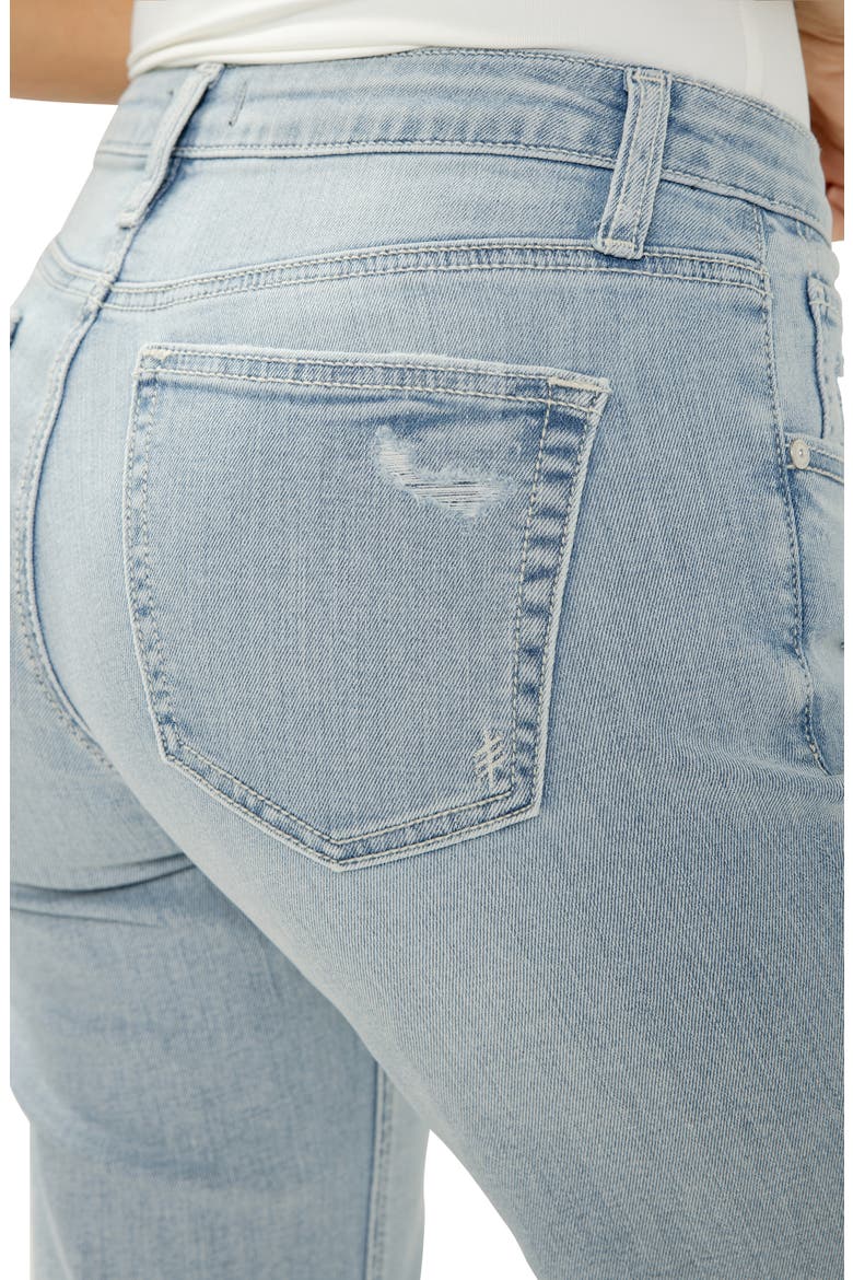 Chelsea Cuffed Boyfriend Jeans, Alternate, color, PARADISE COVE