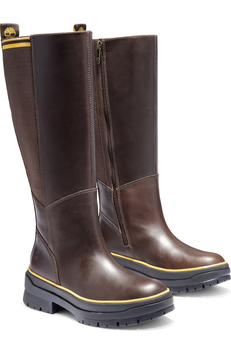 Timberland Malynn Waterproof Tall Boot, Main, color,