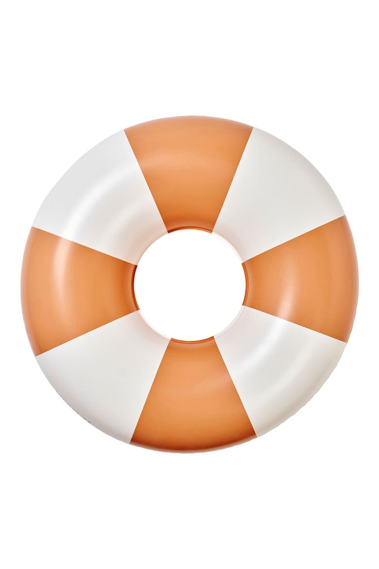 Tube Pool Ring, Alternate, color, ORANGE