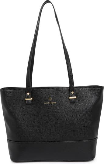 Nanette hotsell Lepore Brielle Solid Bag In A Bag Tote and Crossbody