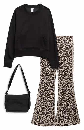 Kids' 3-Piece Pullover & Leggings Set