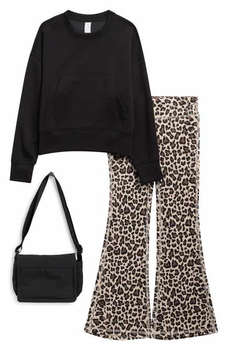 Kids' 3-Piece Pullover & Leggings Set