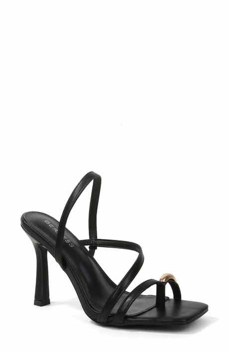 BERNESS Hildegarde Toe Loop Sandal