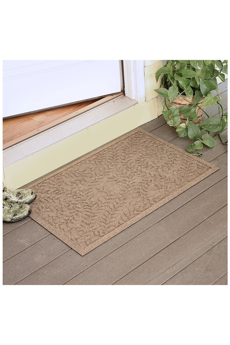 WaterHog® Boxwood Floor Mat, Alternate, color, CAMEL
