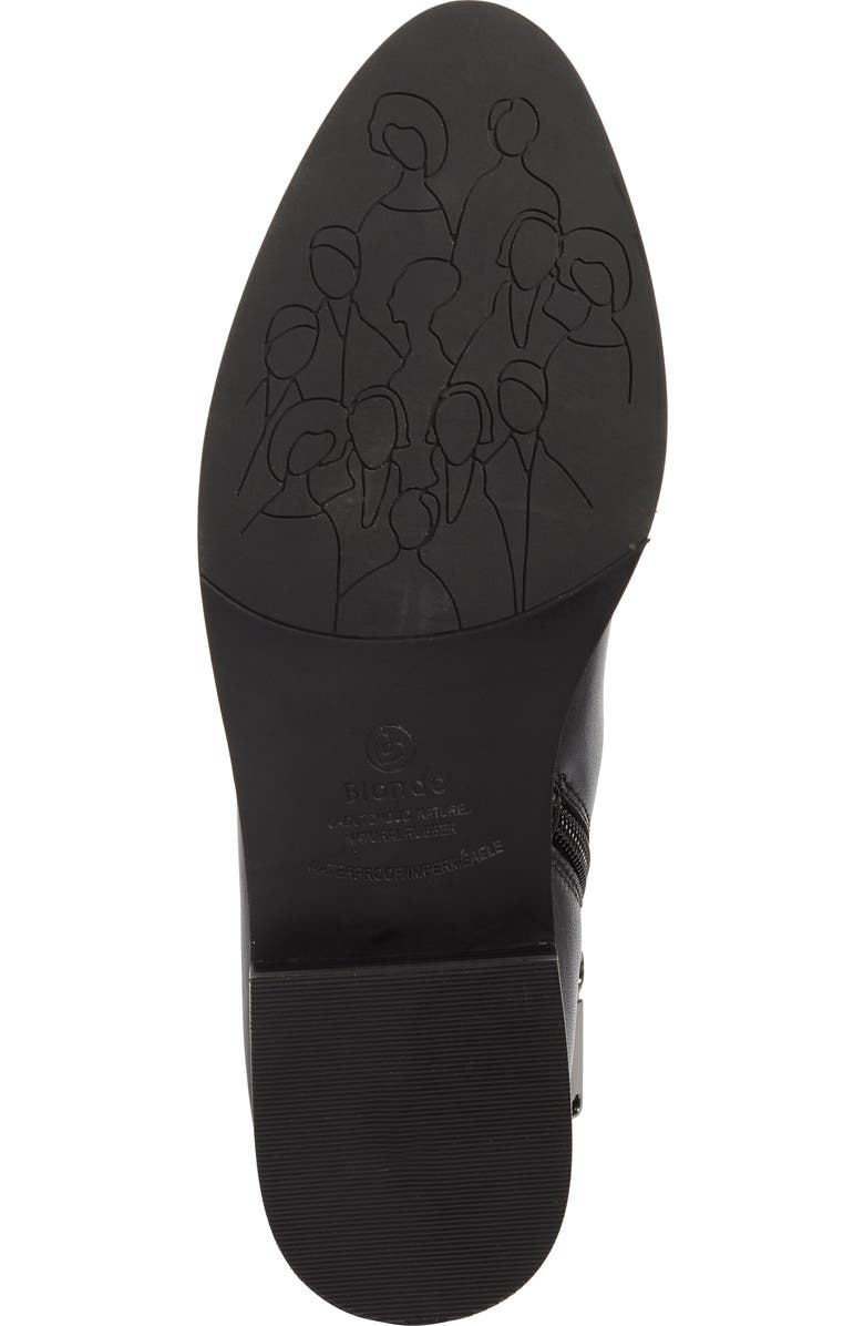 Blondo Tami Waterproof Moto Boot, Alternate, color,