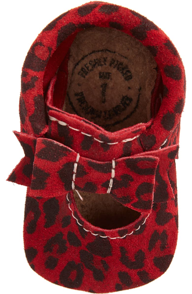 Freshly Picked Bow Moccasin, Alternate, color,