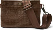 THINK ROYLN Bum Bag 2.0 Raffia Belt Bag