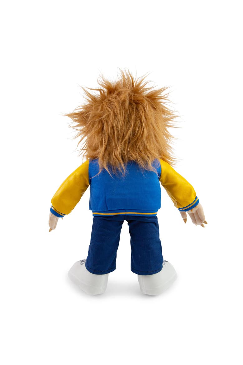 Teen Wolf 14-Inch Collector Plush Toy | Scott Howard, Alternate, color, Blue