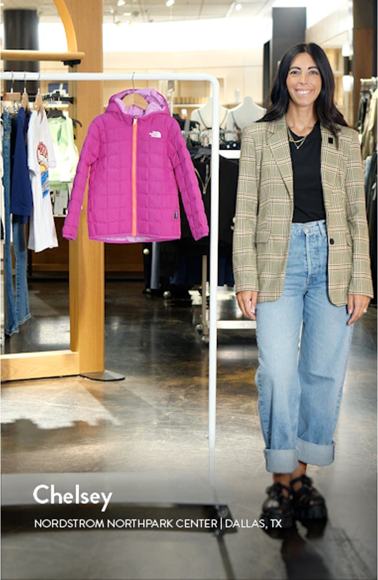 Kids' Reversible ThermoBall<sup>™</sup> Hooded Jacket, sales video thumbnail