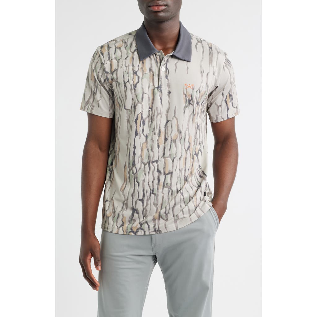 DARK SEAS Bimini Polo in Camo  product