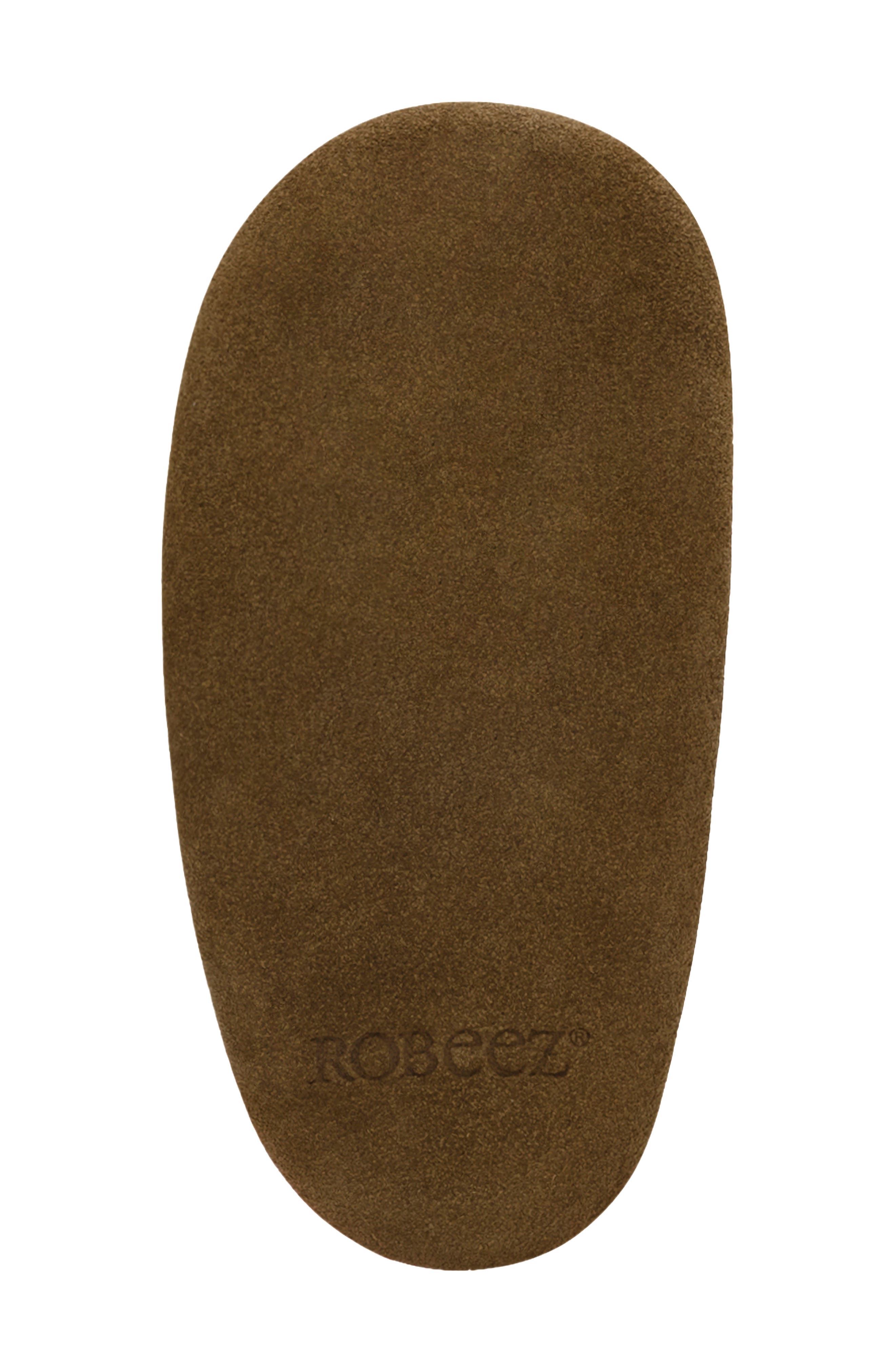 Robeez<sup>®</sup> Mini Unicorn Crib Shoe, Alternate, color, White