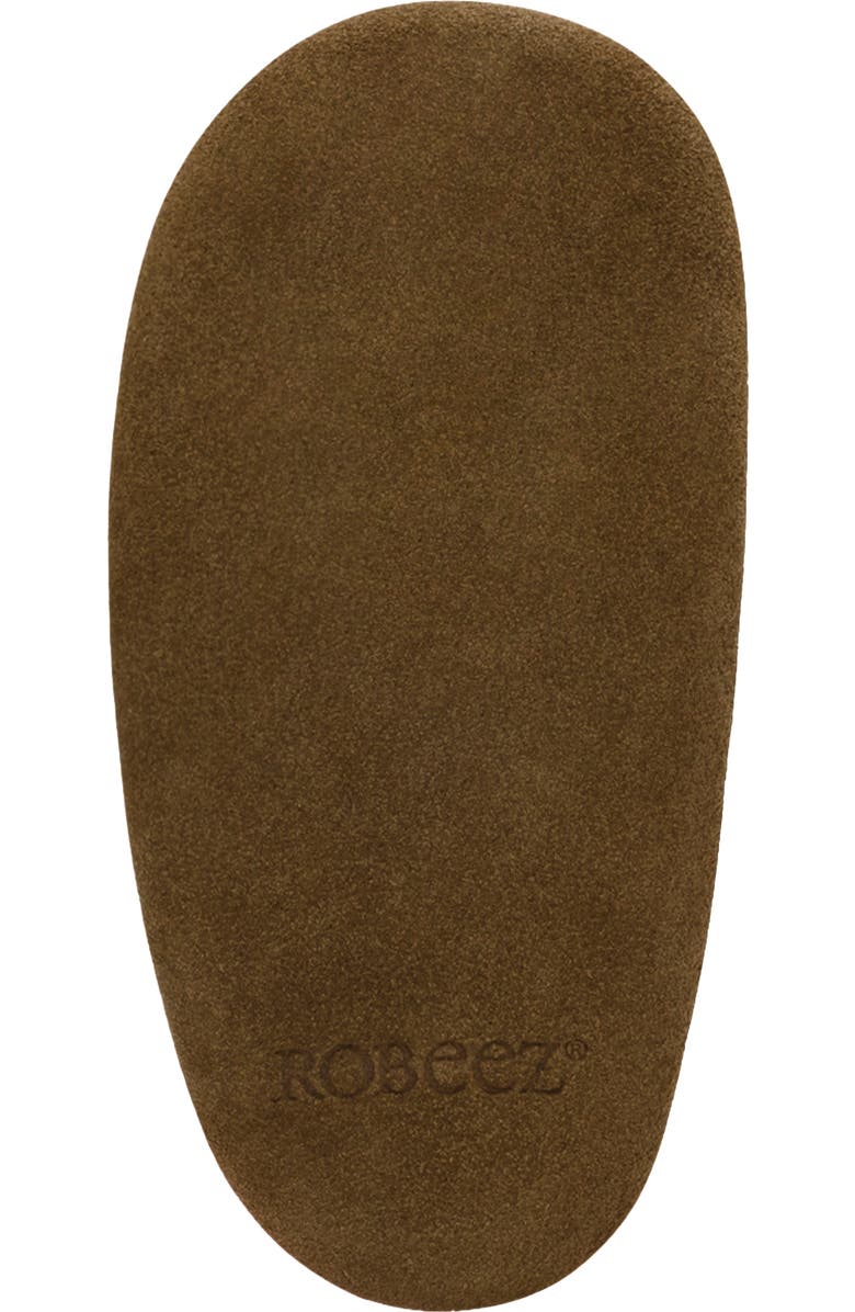 Robeez<sup>®</sup> Mini Unicorn Crib Shoe, Alternate, color, White