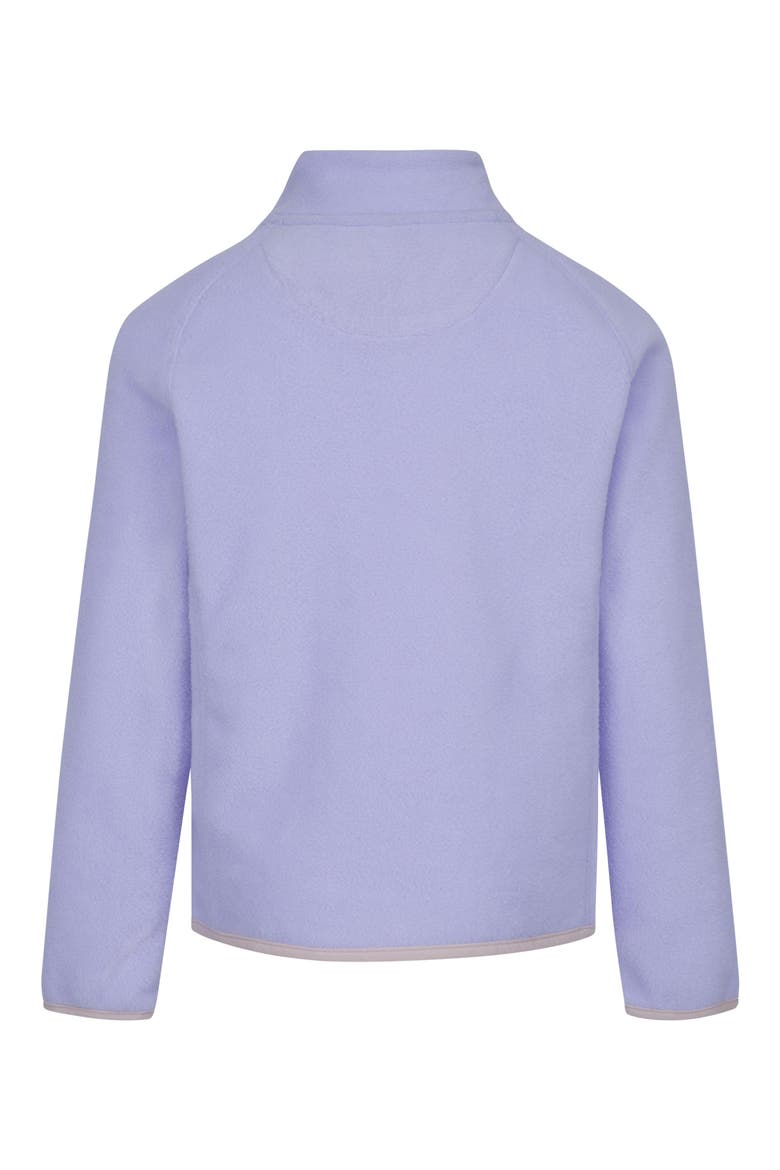 Kids' Arctic High Pile Fleece Jacket, Alternate, color, LAVENDER MIST