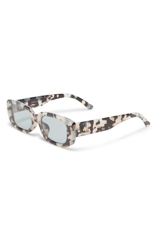 Aire Ceres Sunglasses In Charcoal Tort/smoke Tint