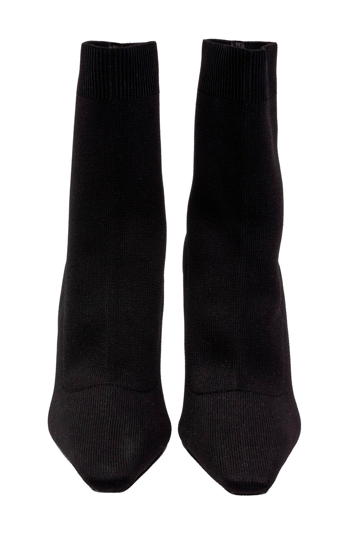 NINETY UNION Palace Snip Toe Boot, Alternate, color, Black